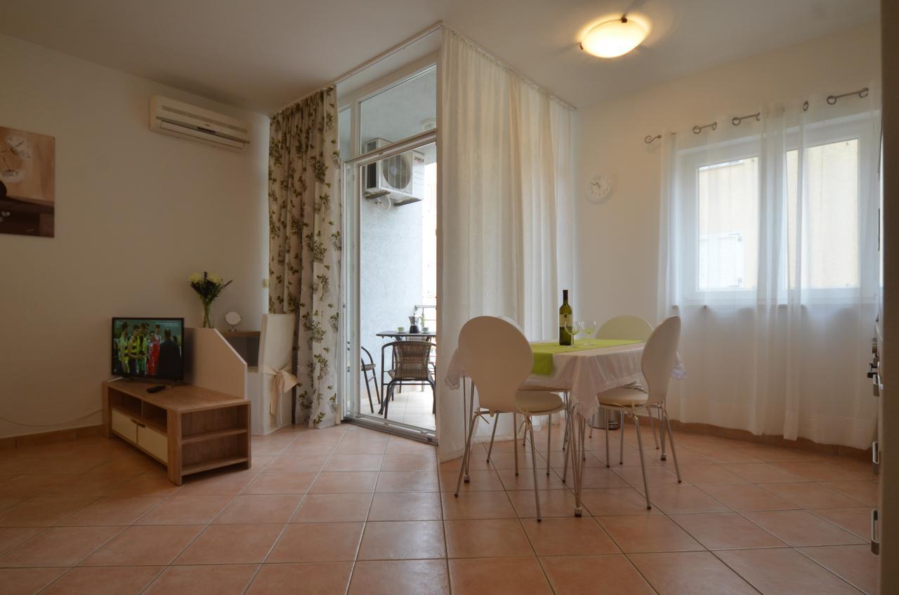 Big Dream Apartment Rovinj Luaran gambar