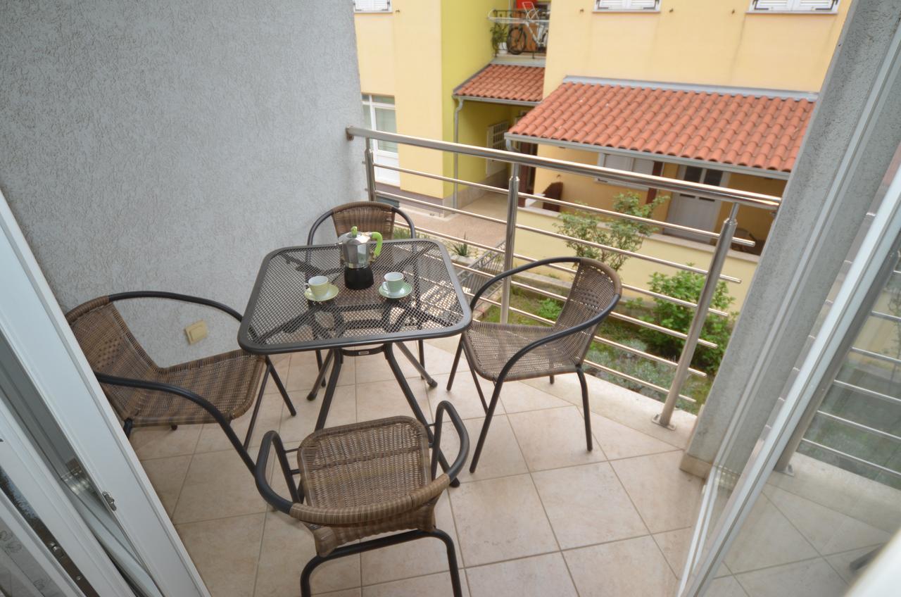 Big Dream Apartment Rovinj Luaran gambar