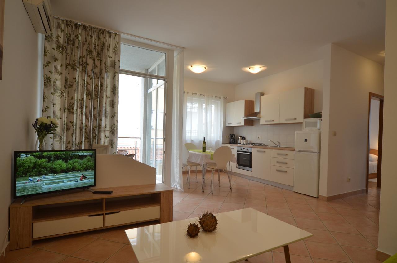 Big Dream Apartment Rovinj Luaran gambar